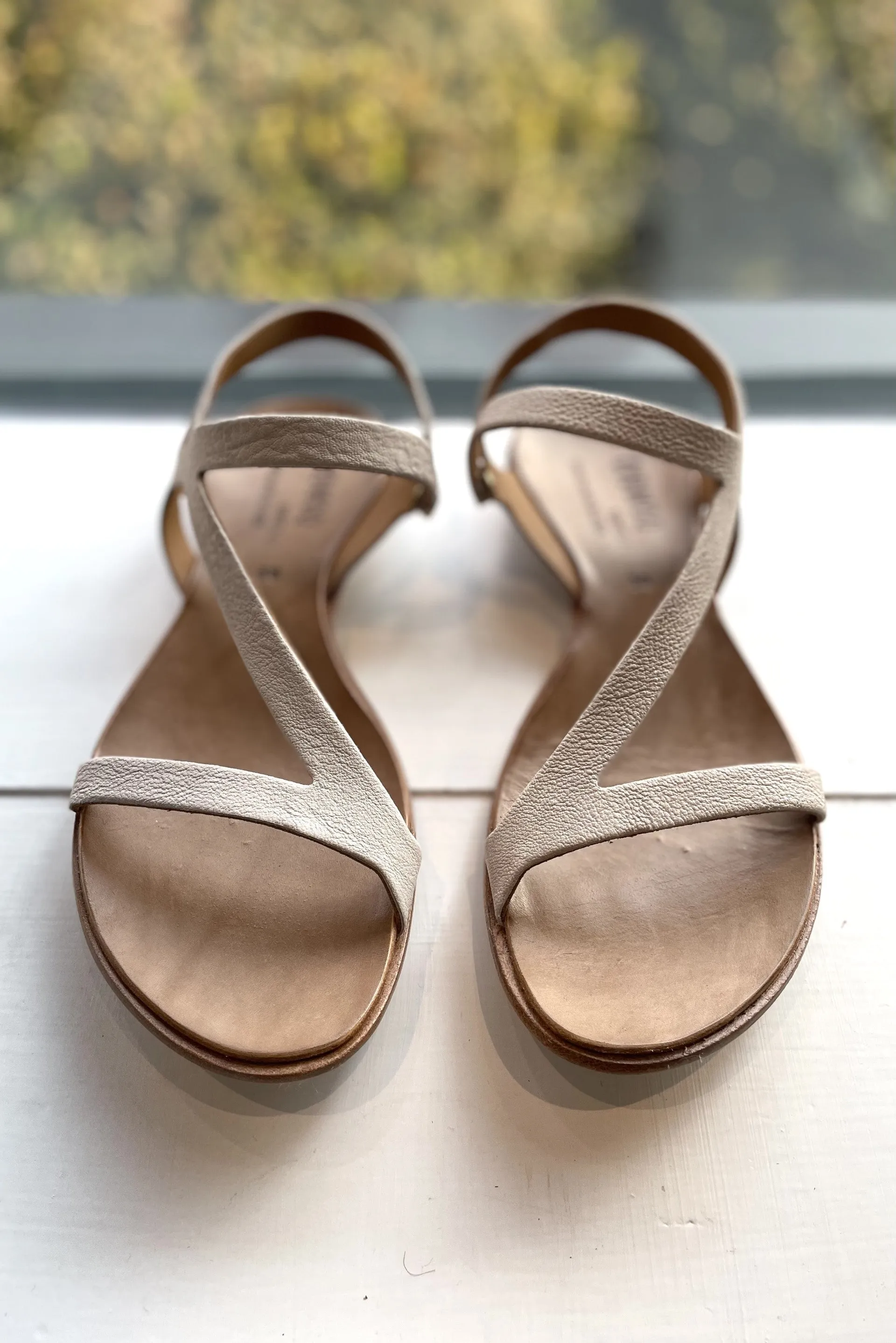 Tigon Sandal in Oica (Nude)