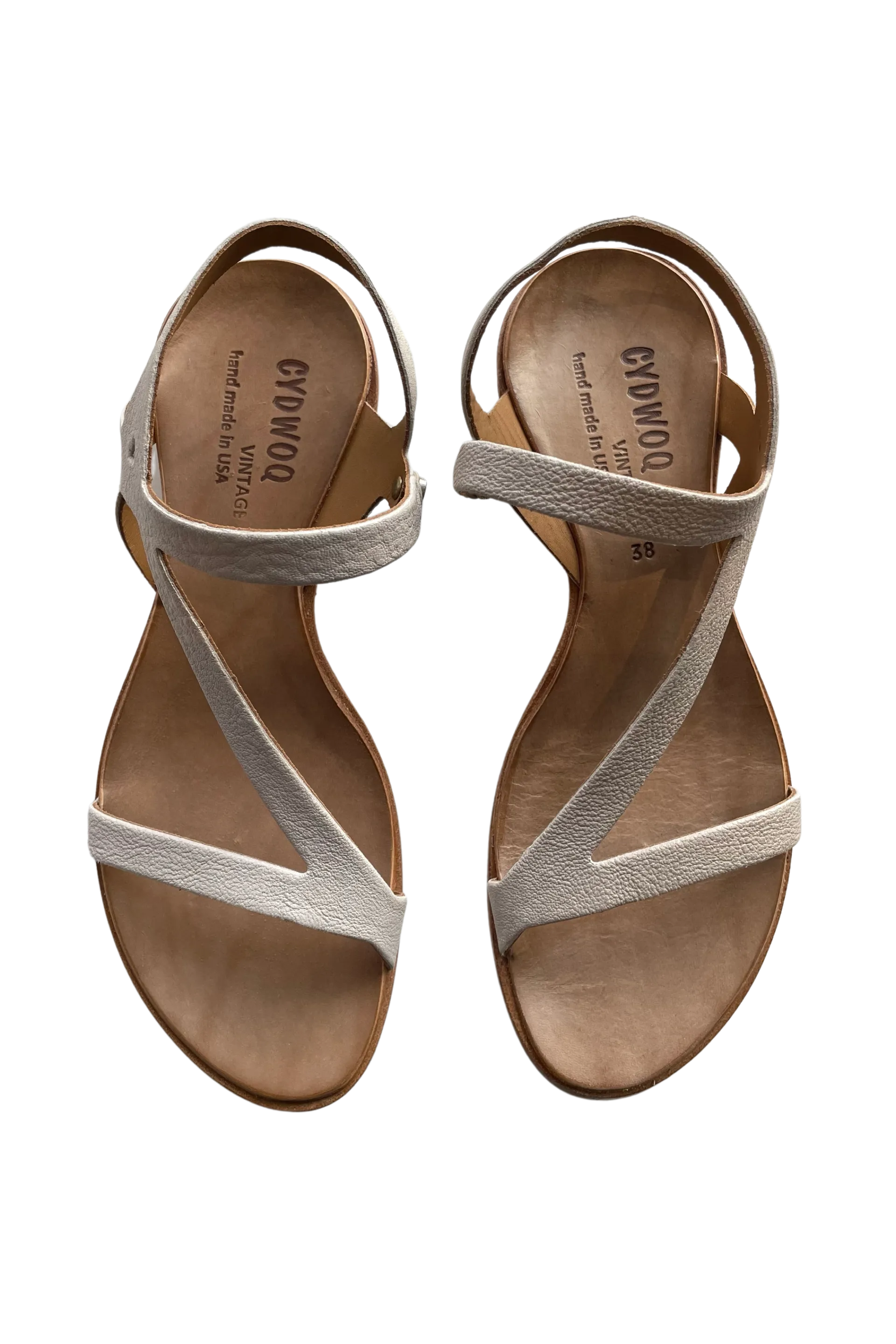 Tigon Sandal in Oica (Nude)