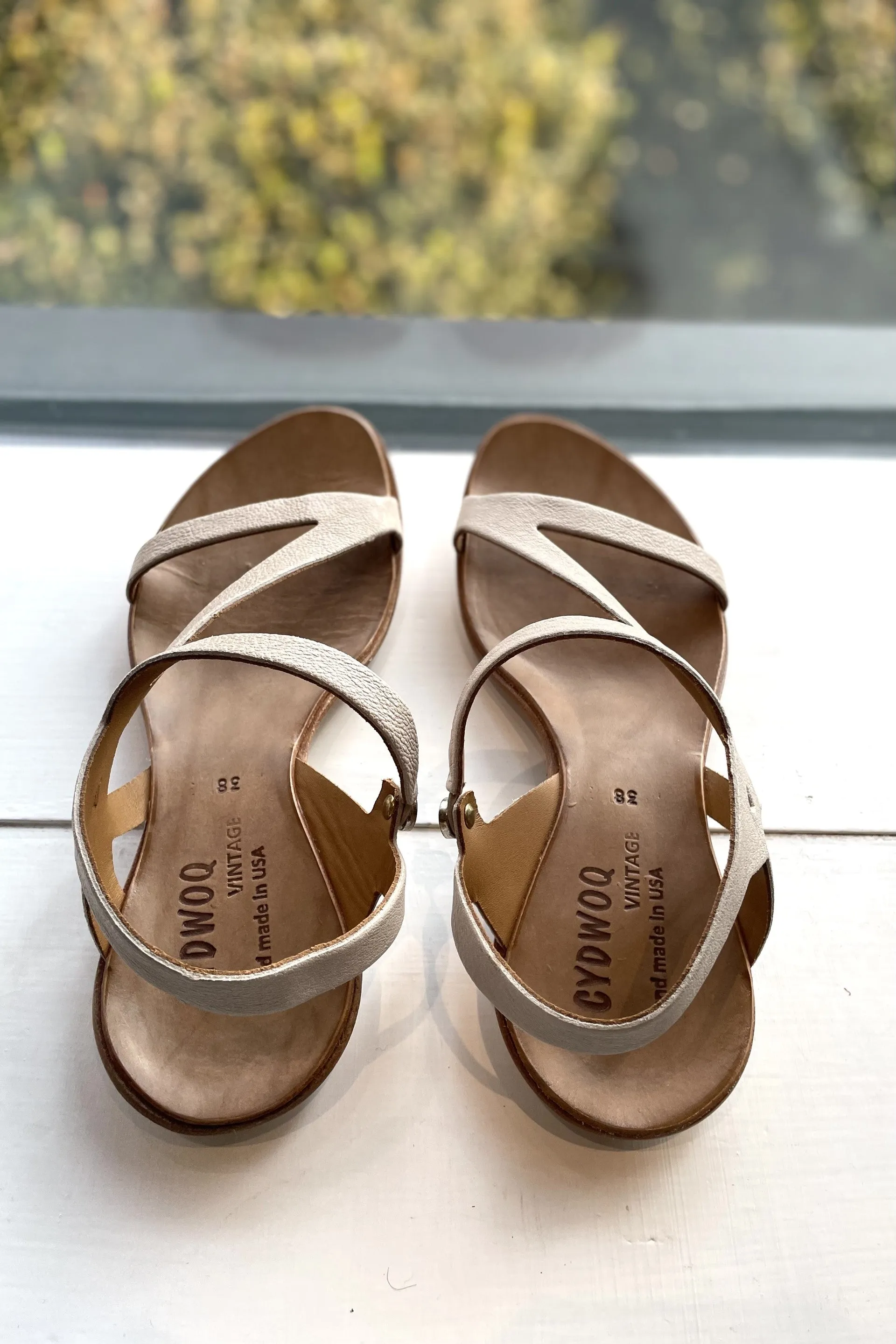 Tigon Sandal in Oica (Nude)