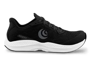 TOPO WOMENS FLI-LYTE - BLACK / WHITE