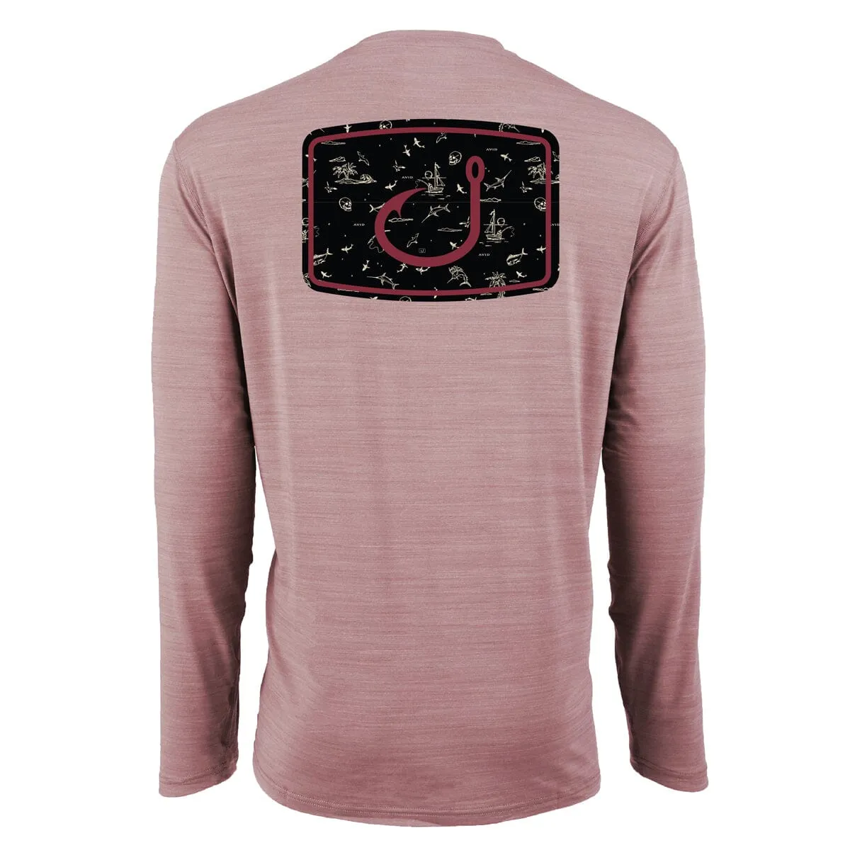 Tradewinds Pacifico Long Sleeve 50  UPF - FINAL SALE