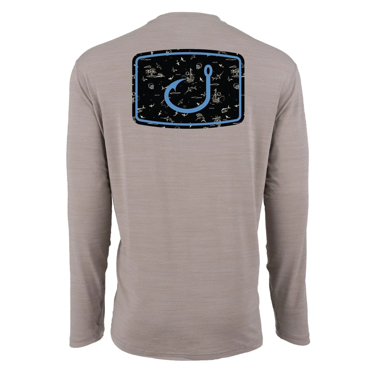 Tradewinds Pacifico Long Sleeve 50  UPF - FINAL SALE