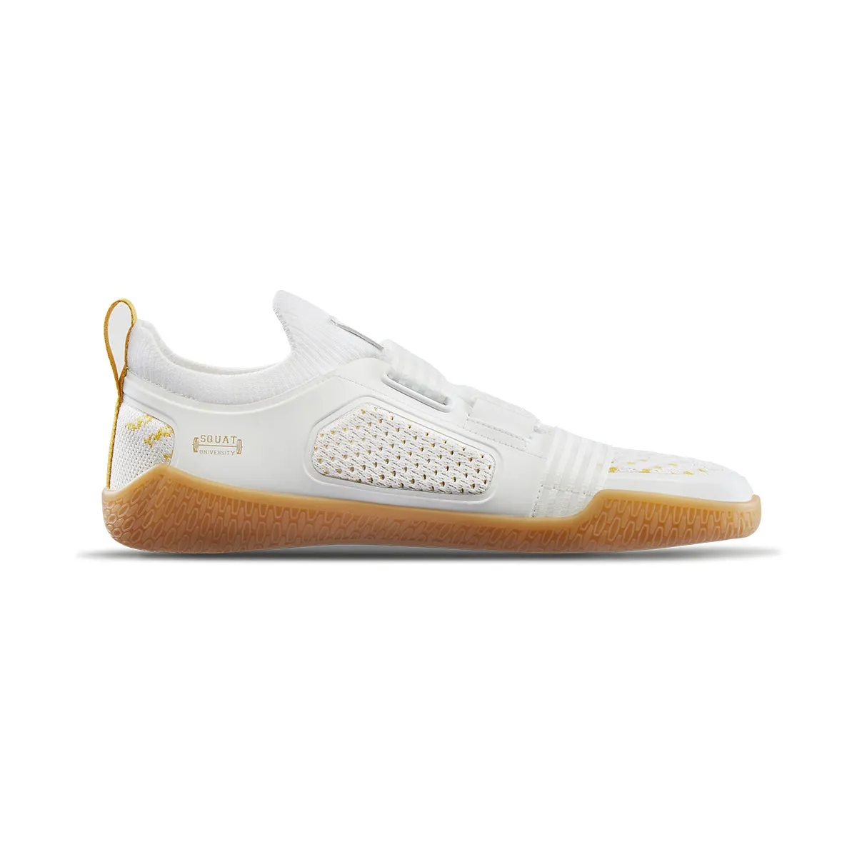 TYR DZ-1 DropZero Barefoot Trainer Shoes (132 White/Gold)