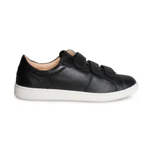 UGG Alix Black Sneakers - Women's