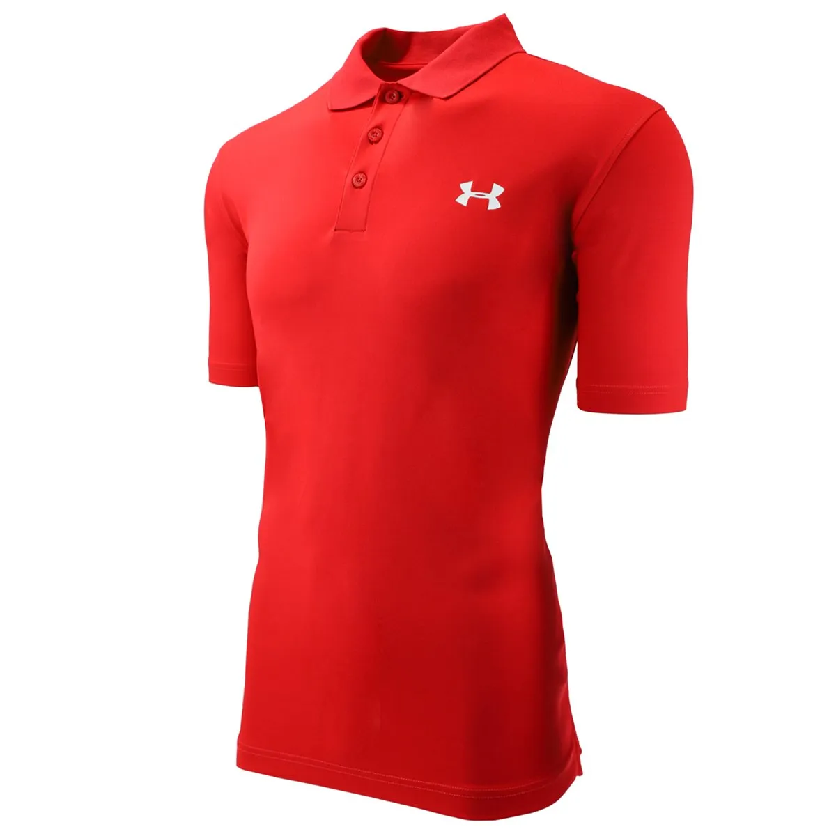 Under Armour Men's Short Sleeve Performance Polo