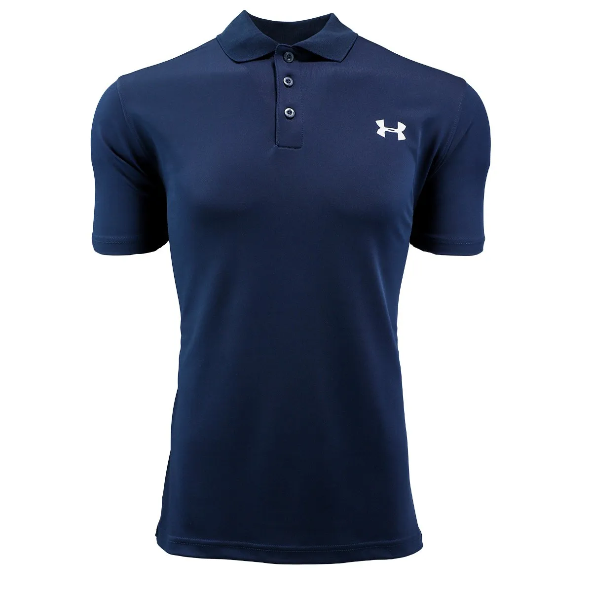 Under Armour Men's Short Sleeve Performance Polo