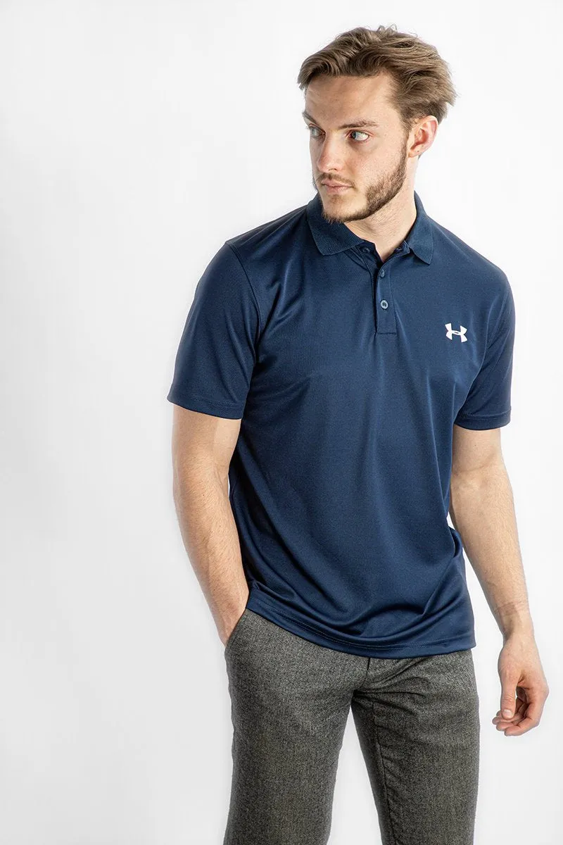 Under Armour Men's Short Sleeve Performance Polo