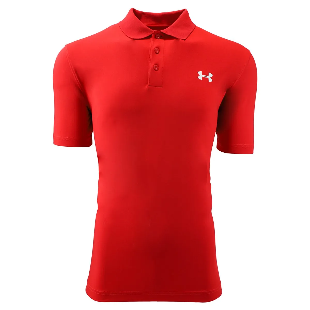 Under Armour Men's Short Sleeve Performance Polo