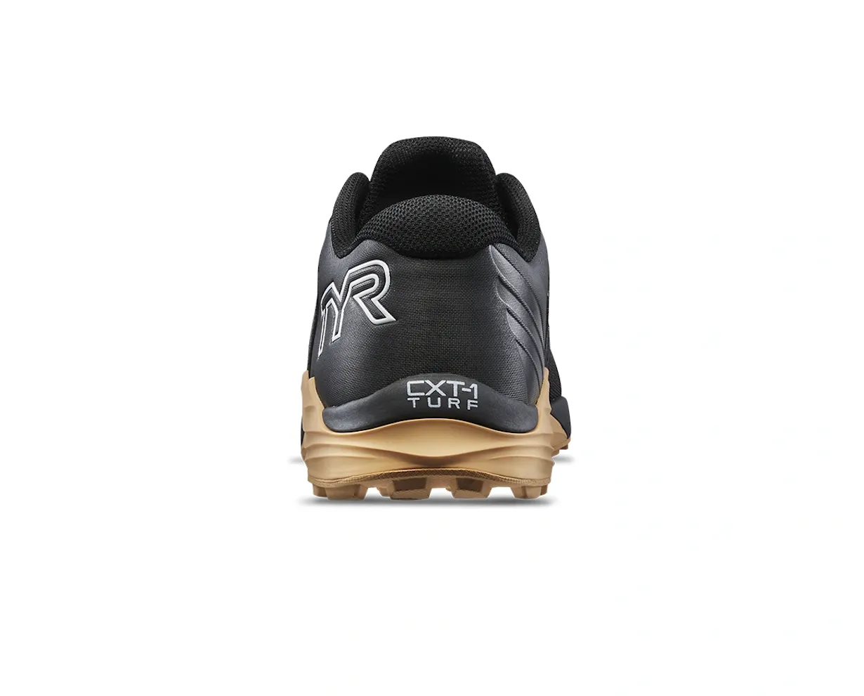 UNISEX TYR CXT-1 TRAINER | BLACK / GUM