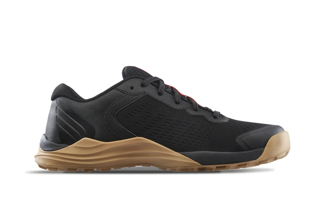 UNISEX TYR CXT-1 TRAINER | BLACK / GUM