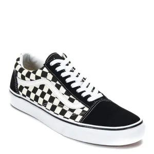 Vans Checck Old Skool Black White Sneaker