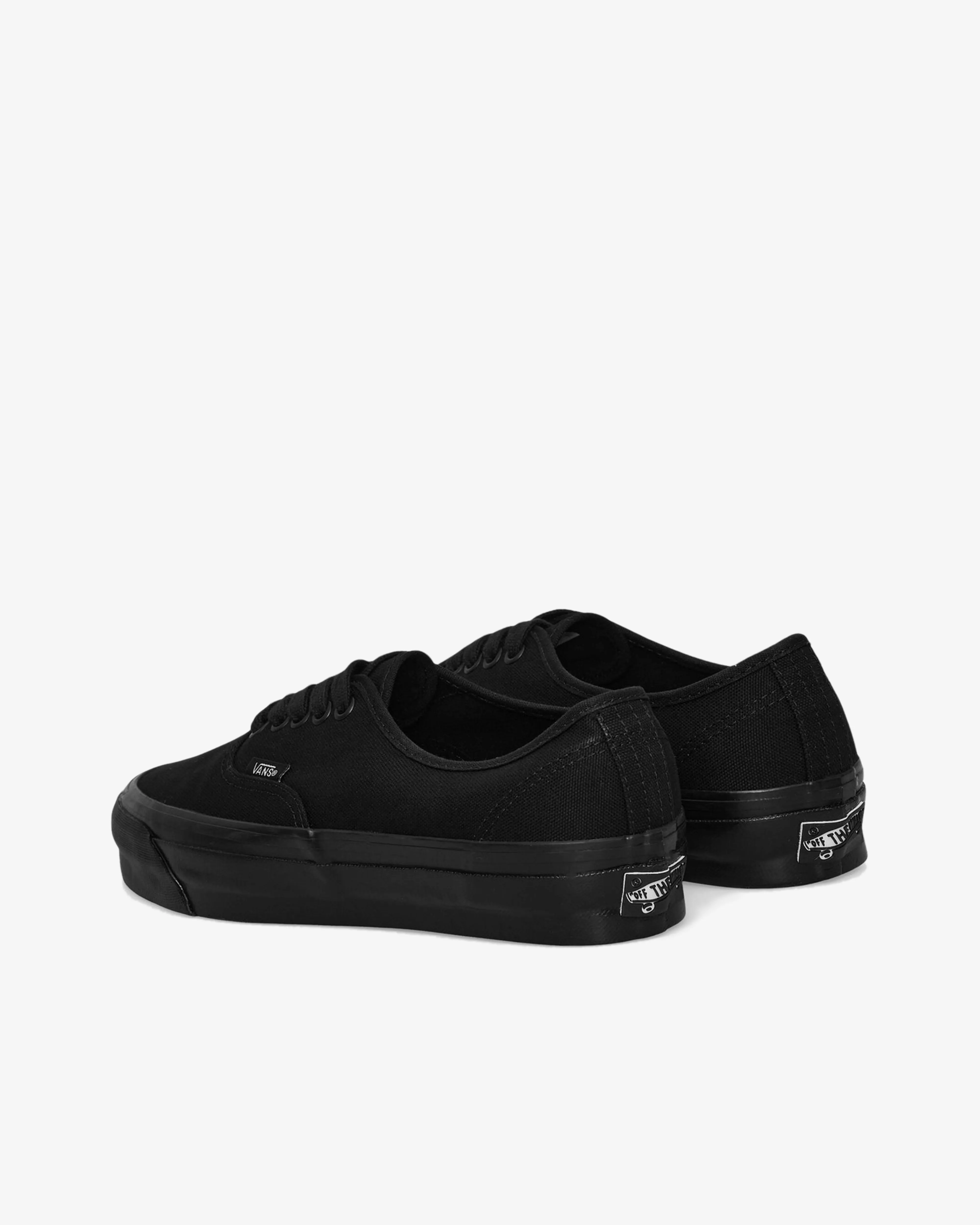 Vans - Lx Authentic Reissue 44 Sneakers - (Black)