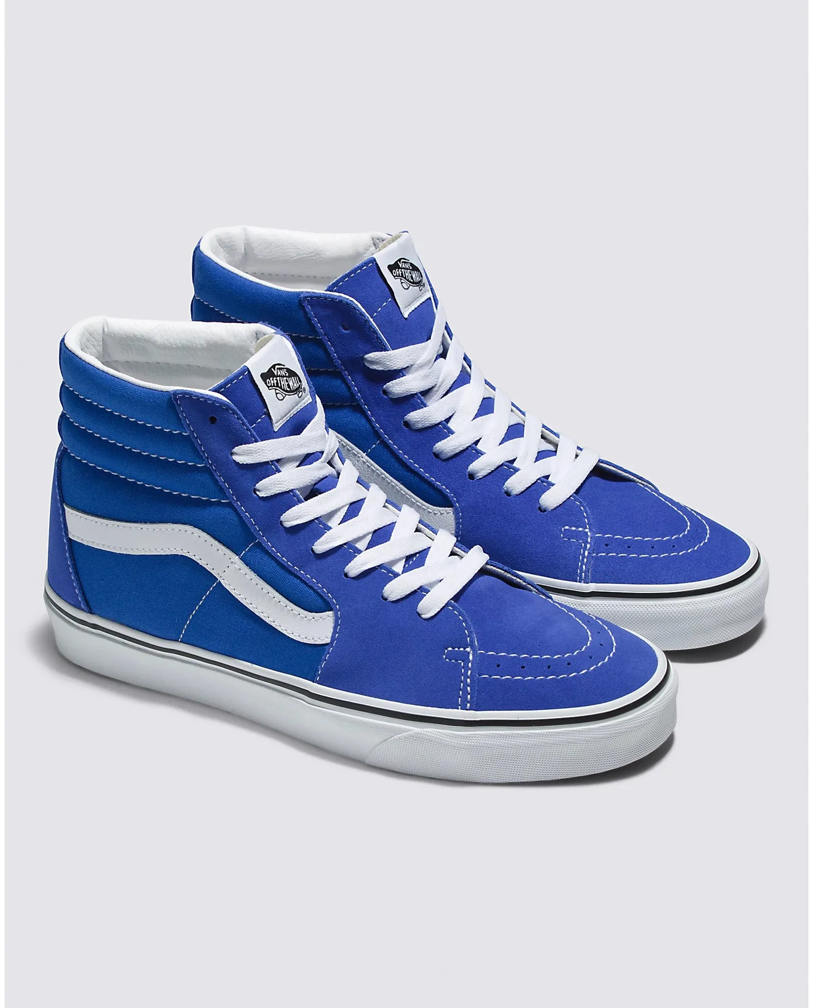 VANS SK-8 Hi Sneaker-Dazzling Blue