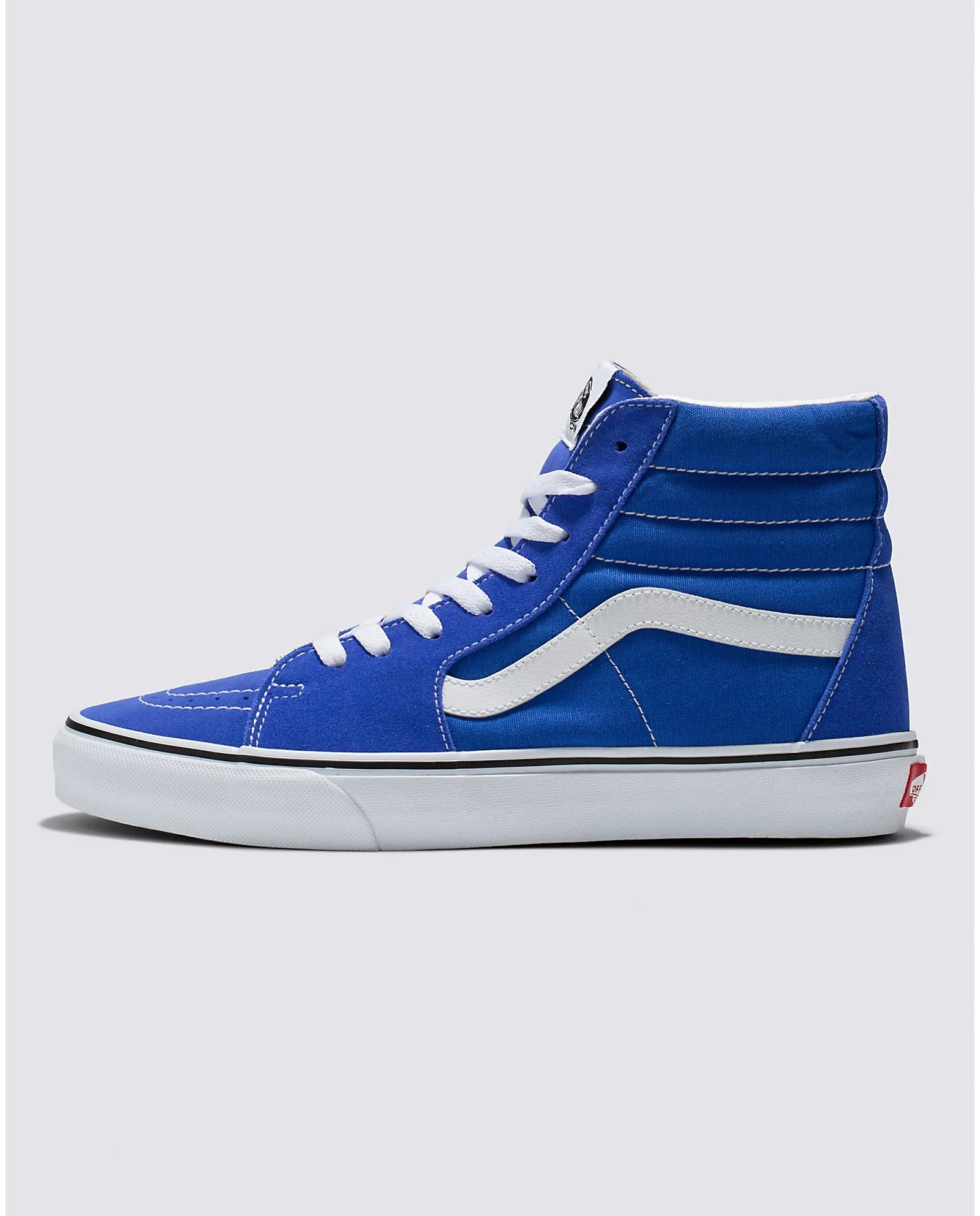 VANS SK-8 Hi Sneaker-Dazzling Blue