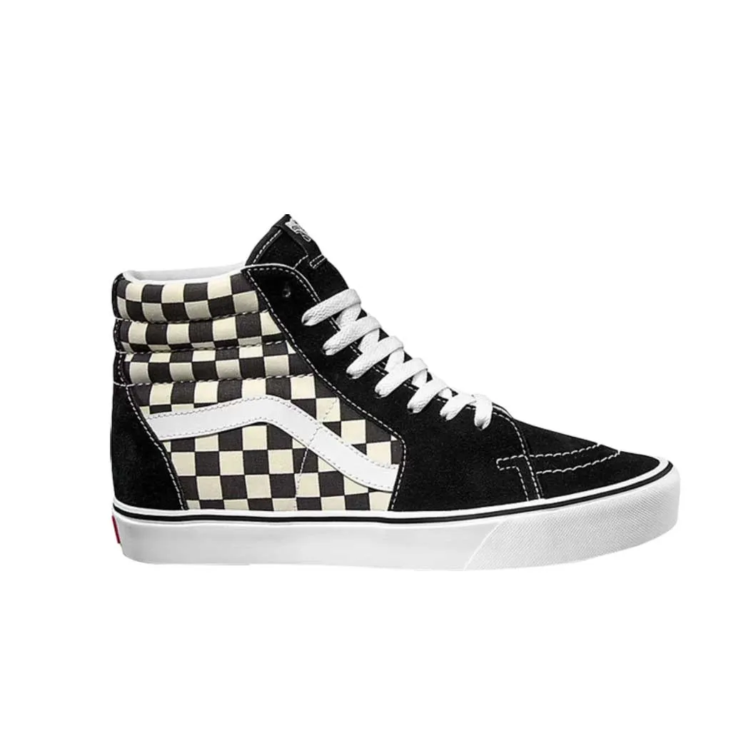 Vans Sk8-Hi Lite - Checkerboard Black/White