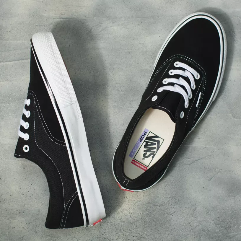 Vans Skate Era Black/White