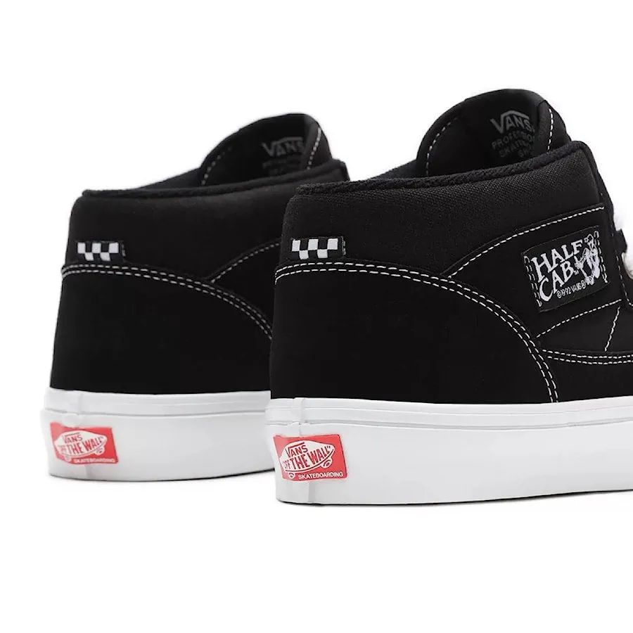 Vans Skate Half Cab Black/White