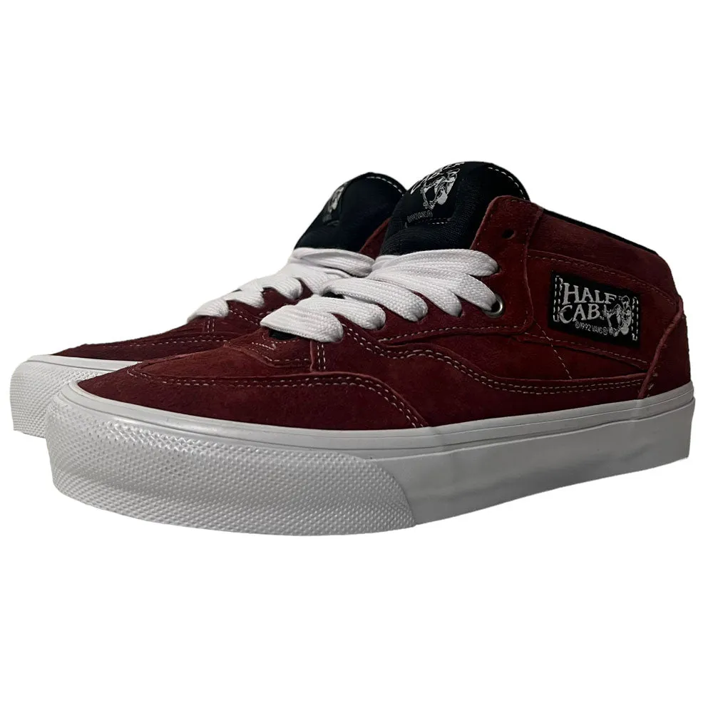 Vans Skate Half Cab Brick Pig Suede Shoes