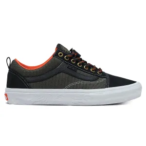 VANS X SPITFIRE SKATE OLD SKOOL BLACK / FLAME