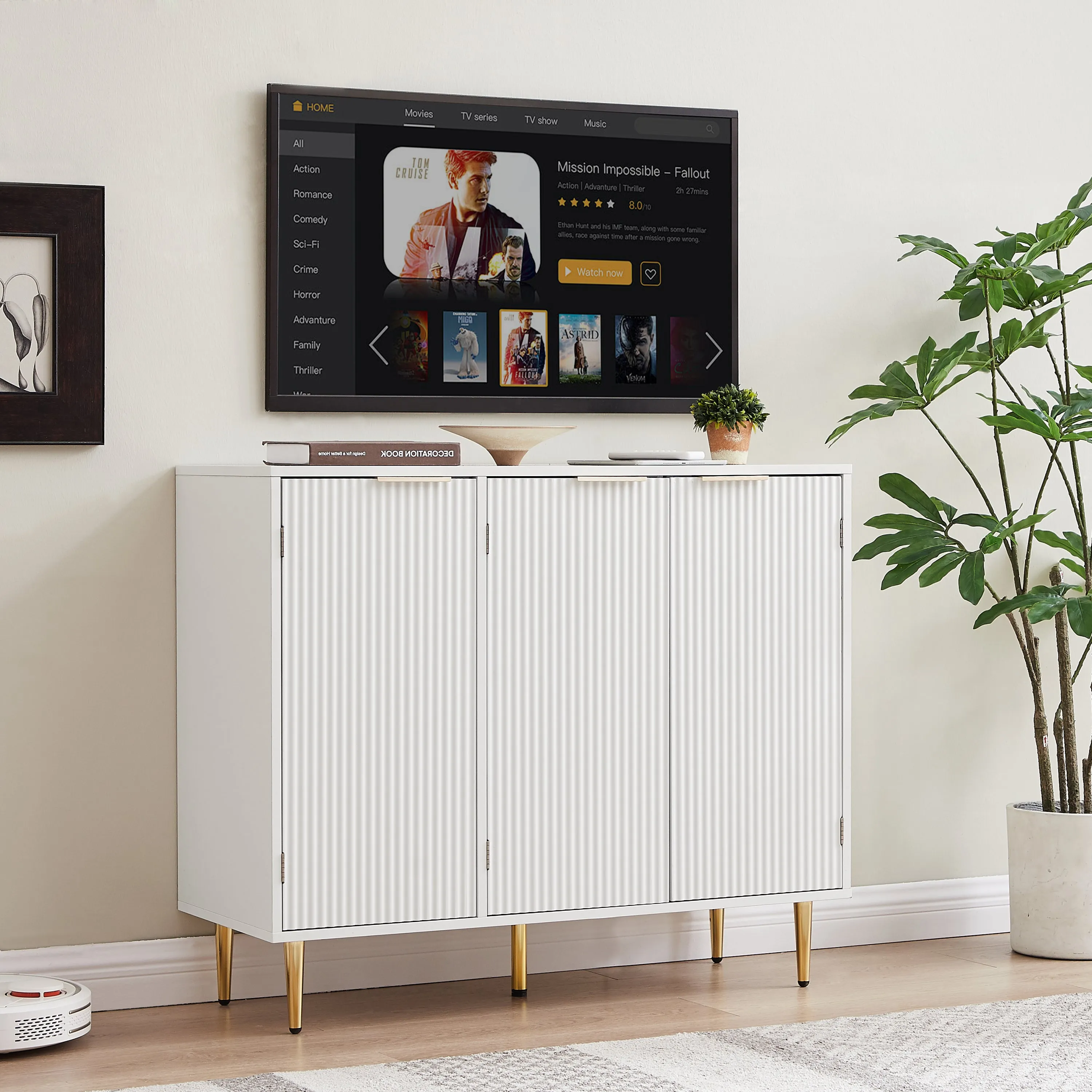 Velma Sideboard Cabinet