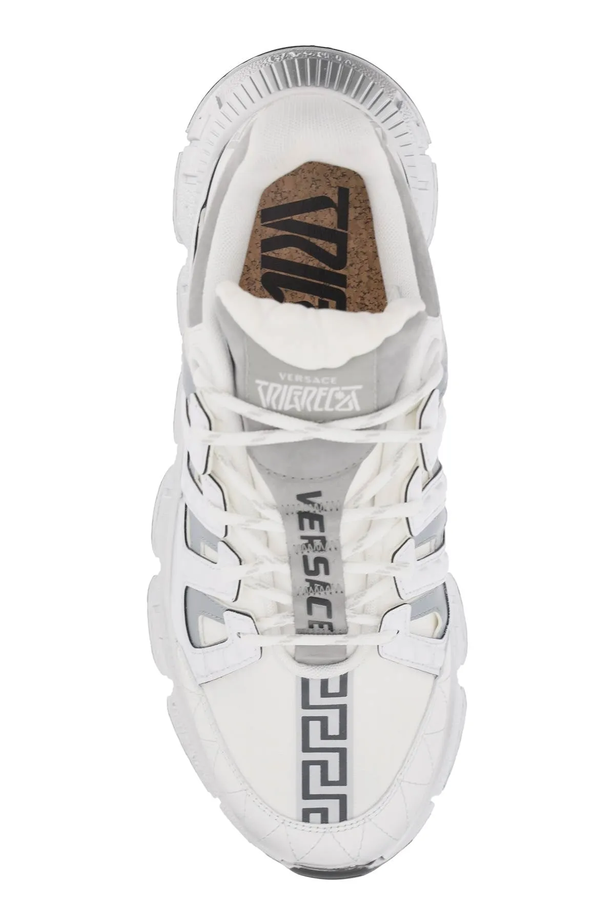 Versace 'trigreca' sneakers