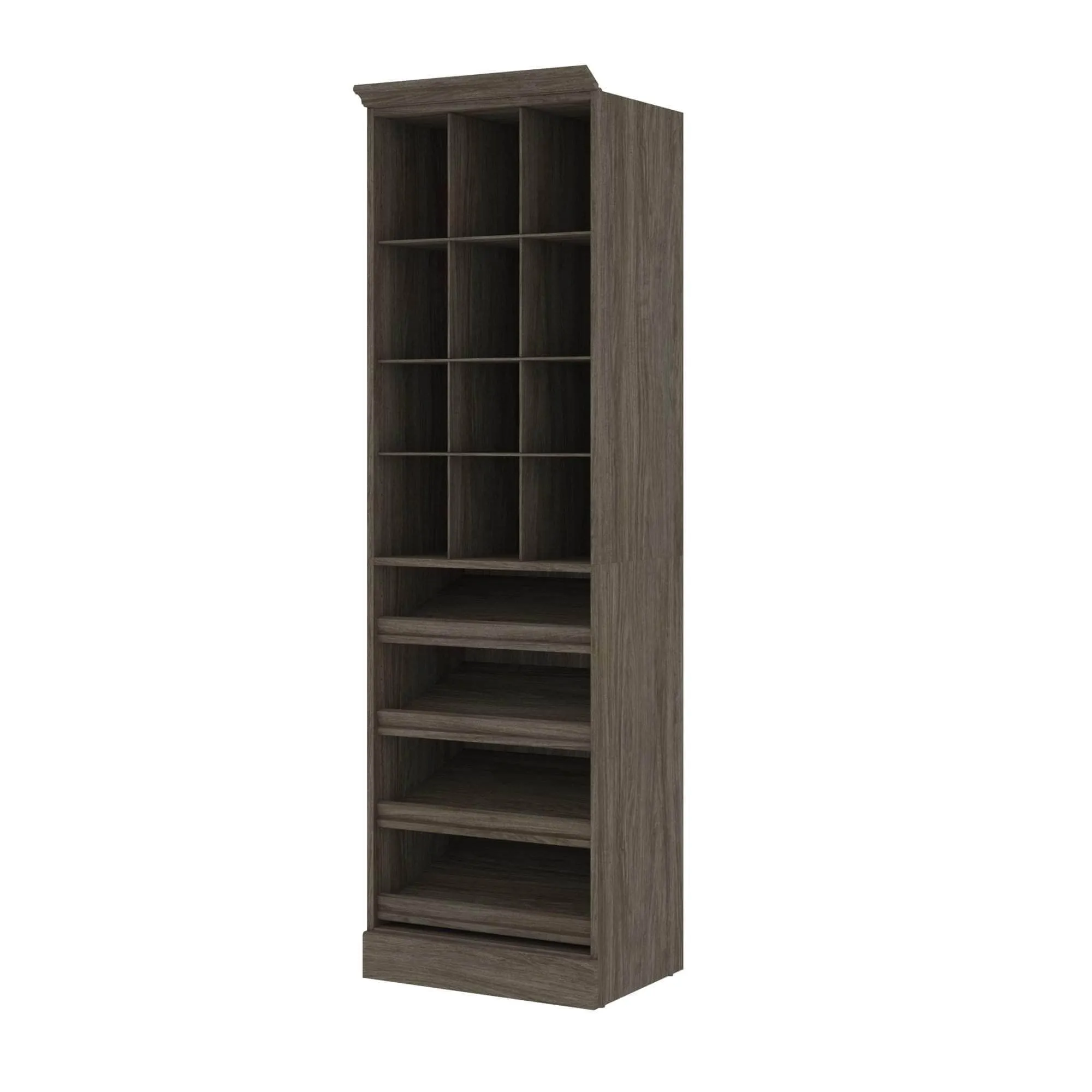 Versatile 25” Closet Organizer - Available in 2 Colours