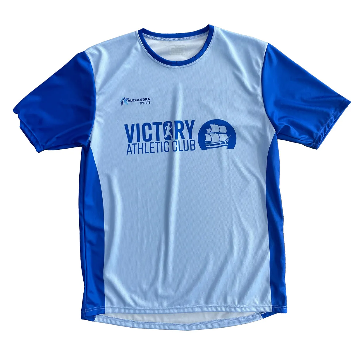 Victory Athletic Club Mens Short Sleeve Tee