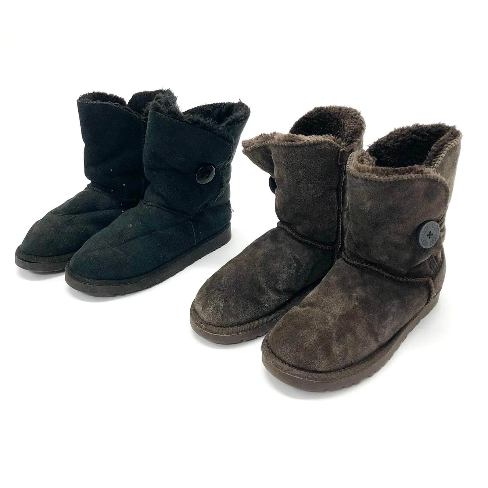 Vintage Ugg & Ugg Style Boots Mix