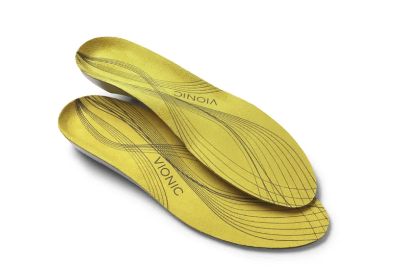 Vionic Medium Support Full Length Orthotics