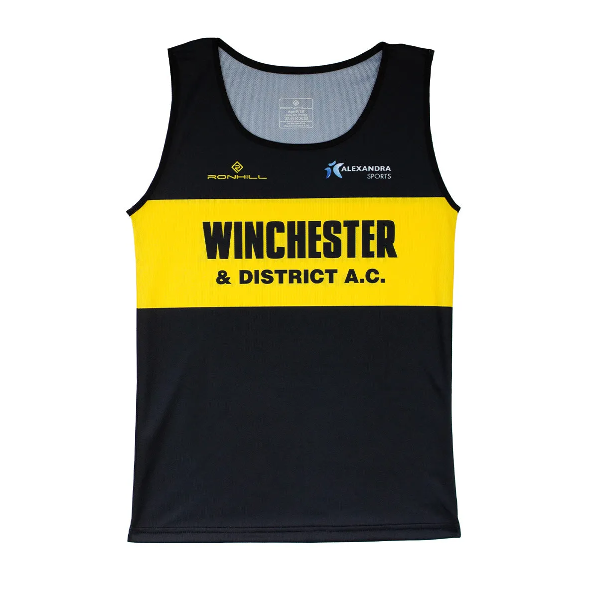 WADAC Club Kit Junior Vest