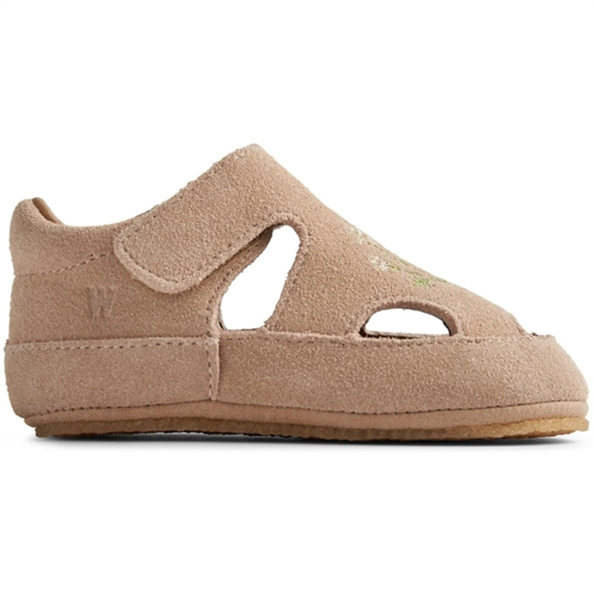 Wheat Indoor Sandal Pax Beige Rose