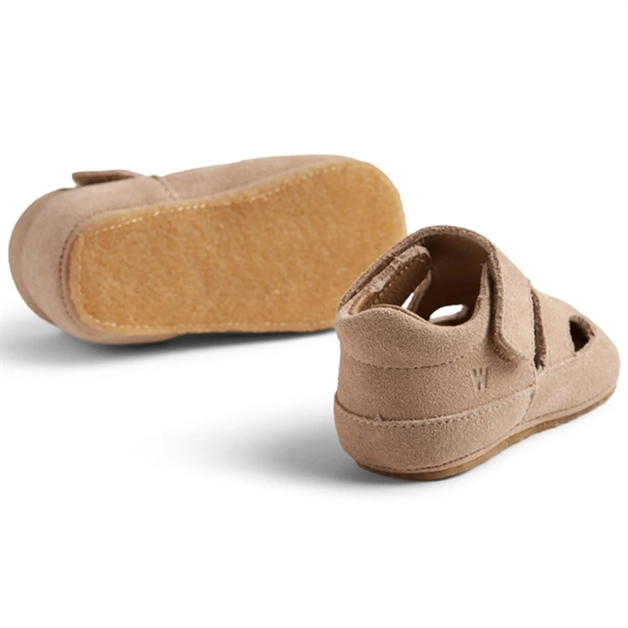 Wheat Indoor Sandal Pax Beige Rose