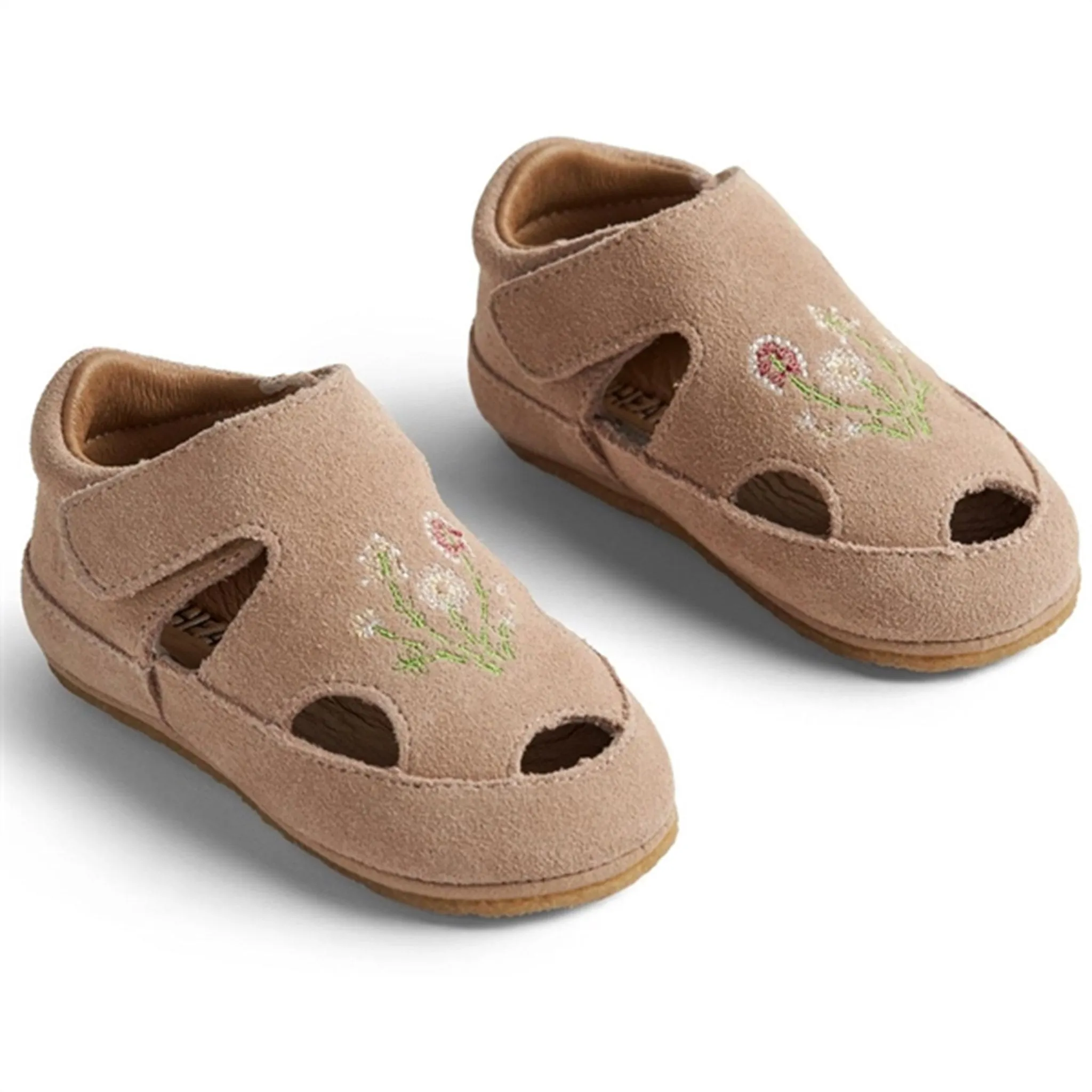 Wheat Indoor Sandal Pax Beige Rose