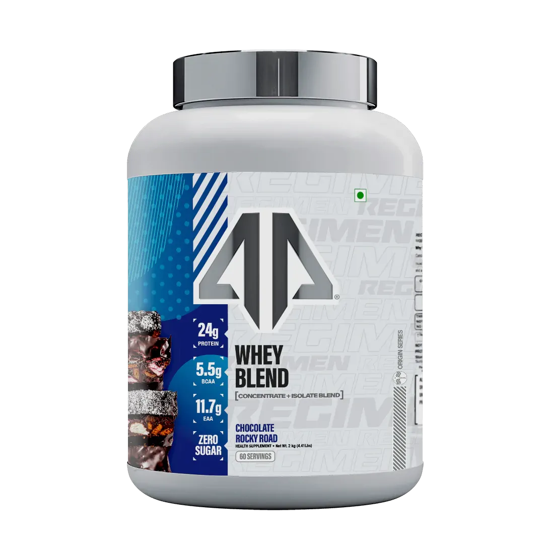 Whey Blend 2kg