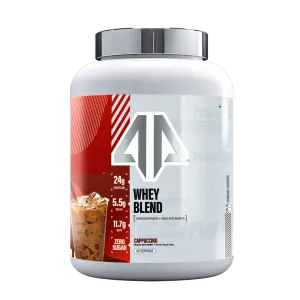 Whey Blend 2kg