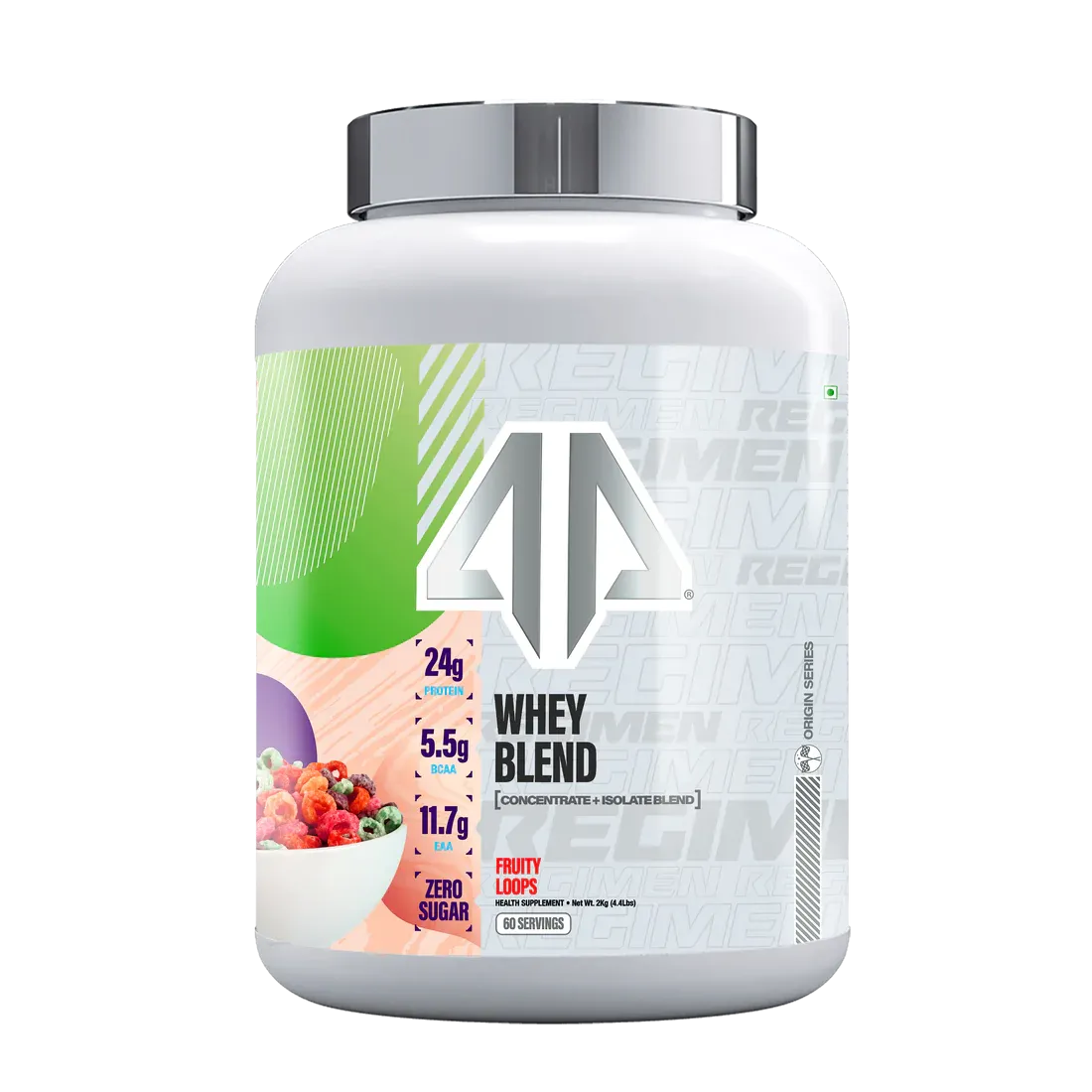 Whey Blend 2kg