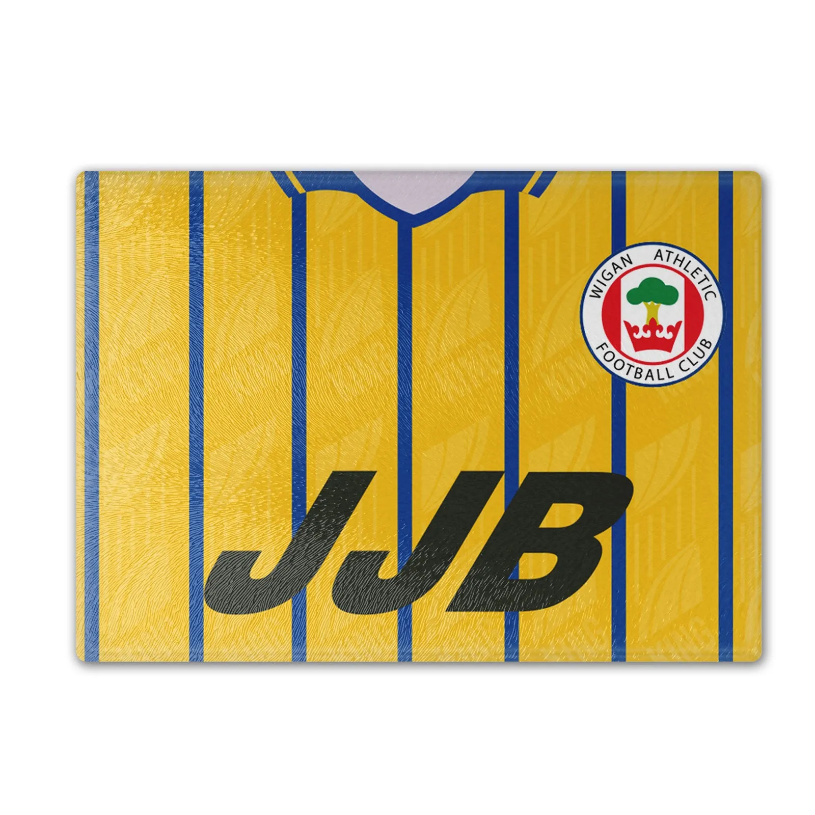 Wigan 1996 Away Chopping Board