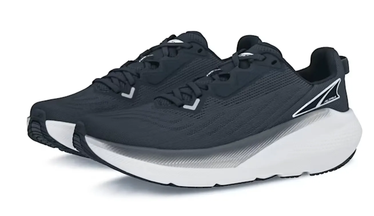 WOMEN'S ALTRA FWD VIA | BLACK