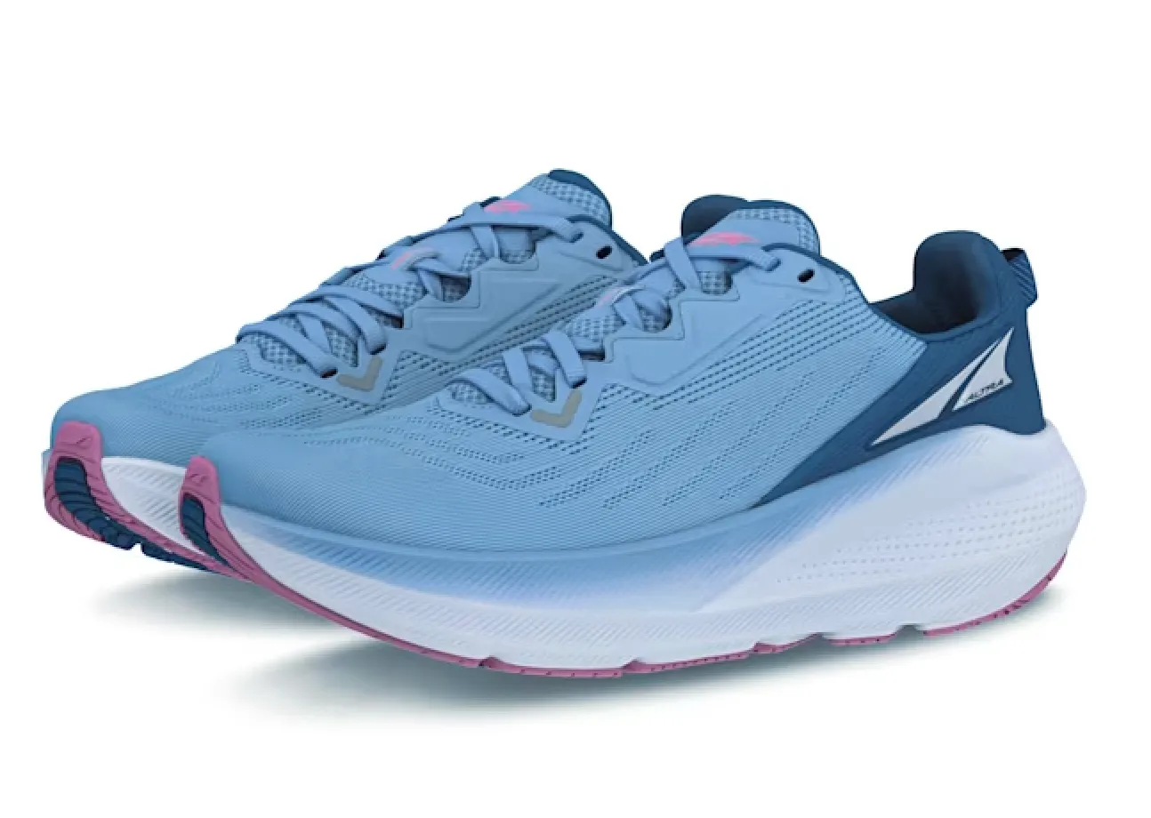 WOMEN'S ALTRA FWD VIA | LIGHT BLUE