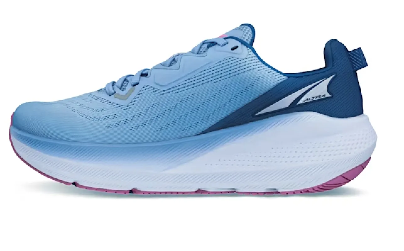 WOMEN'S ALTRA FWD VIA | LIGHT BLUE