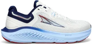 WOMEN'S ALTRA PARADIGM 7 | WHITE / BLUE