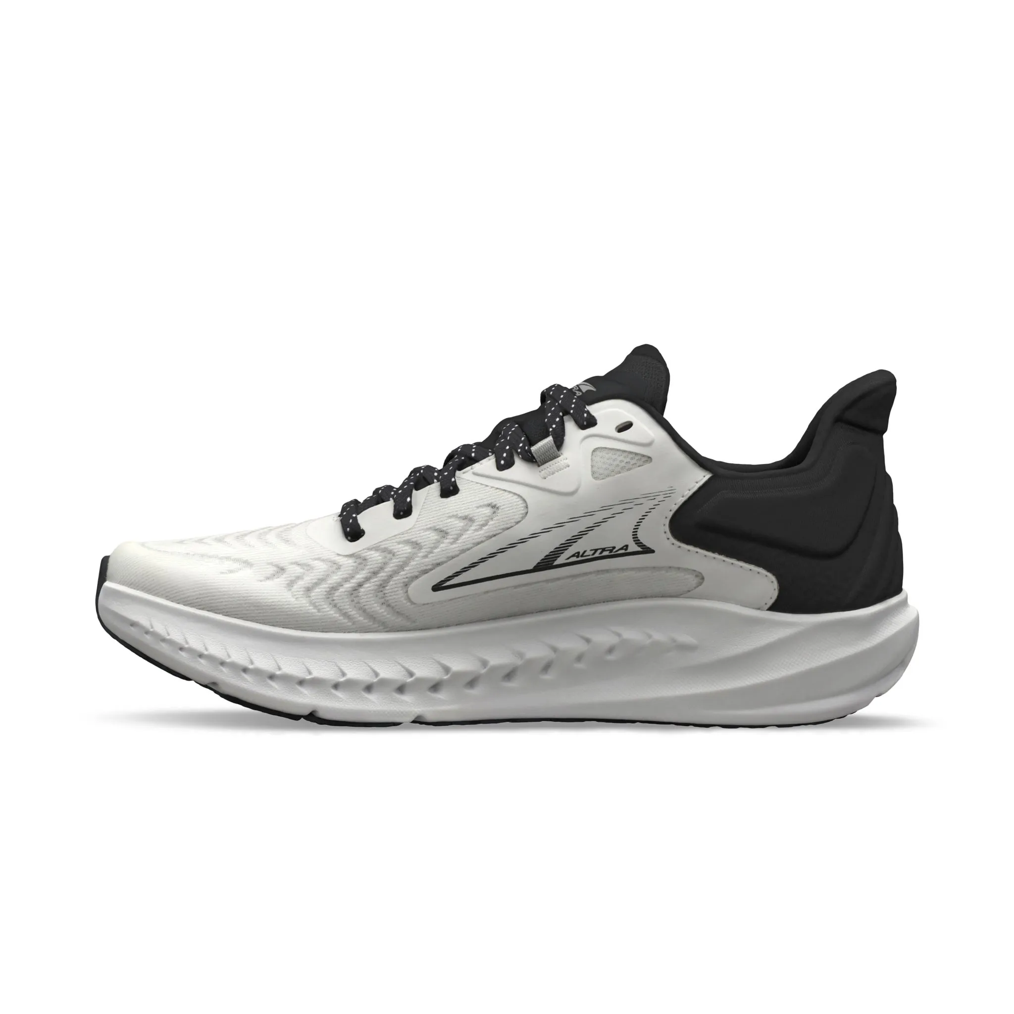 WOMEN'S ALTRA TORIN 7 | WHITE / BLACK