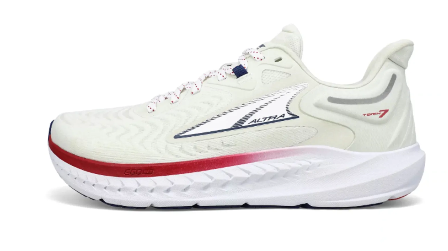 WOMEN'S ALTRA TORIN 7 | WHITE / BLUE