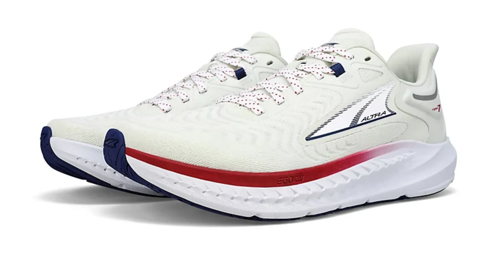 WOMEN'S ALTRA TORIN 7 | WHITE / BLUE