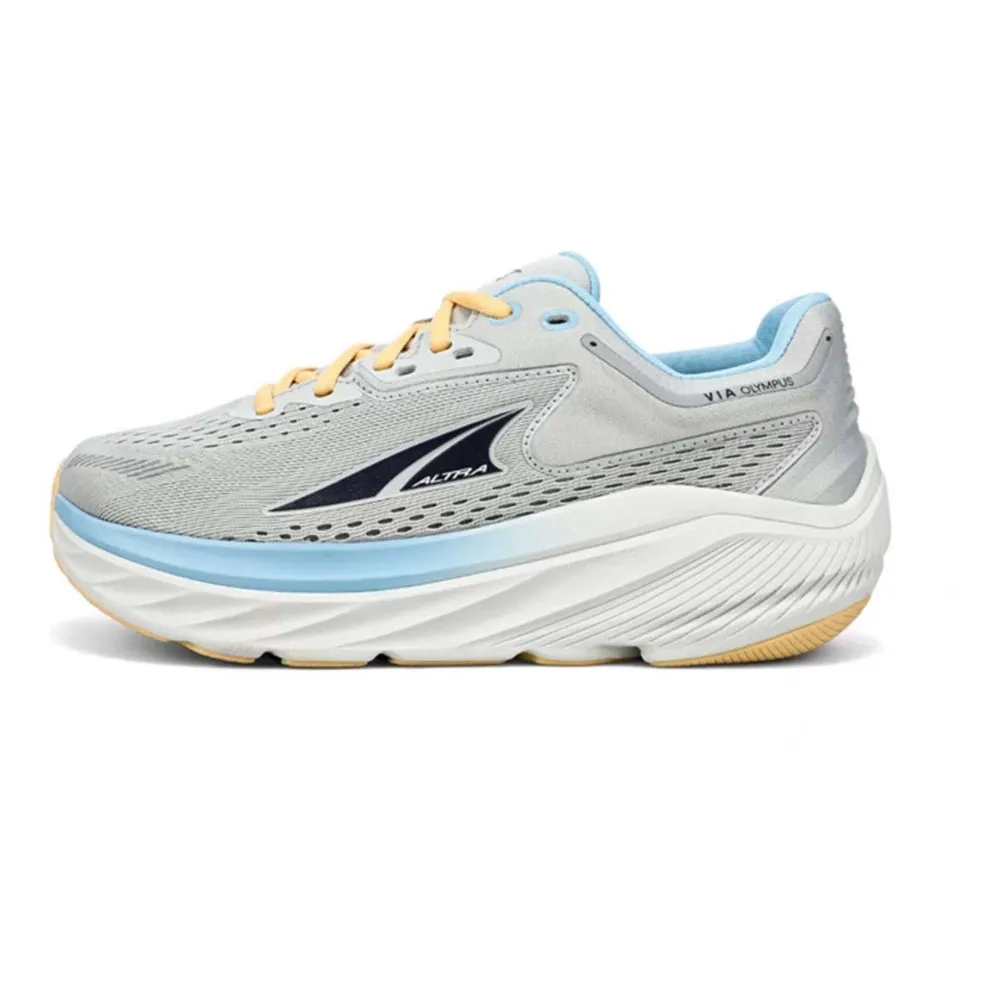 WOMEN'S ALTRA VIA OLYMPUS |  LIGHT GRAY