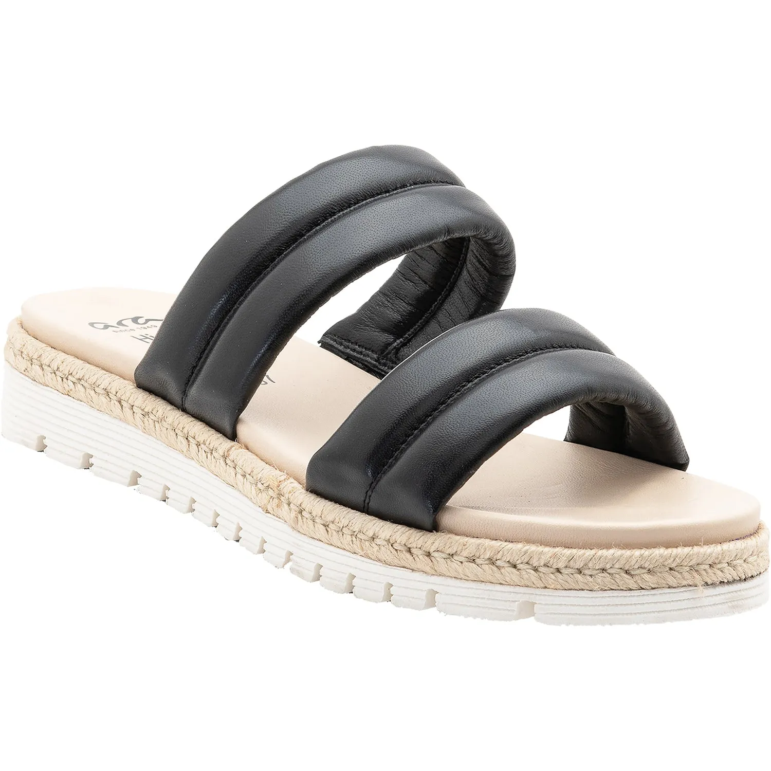 Women's Ara June Black Nappa Leather