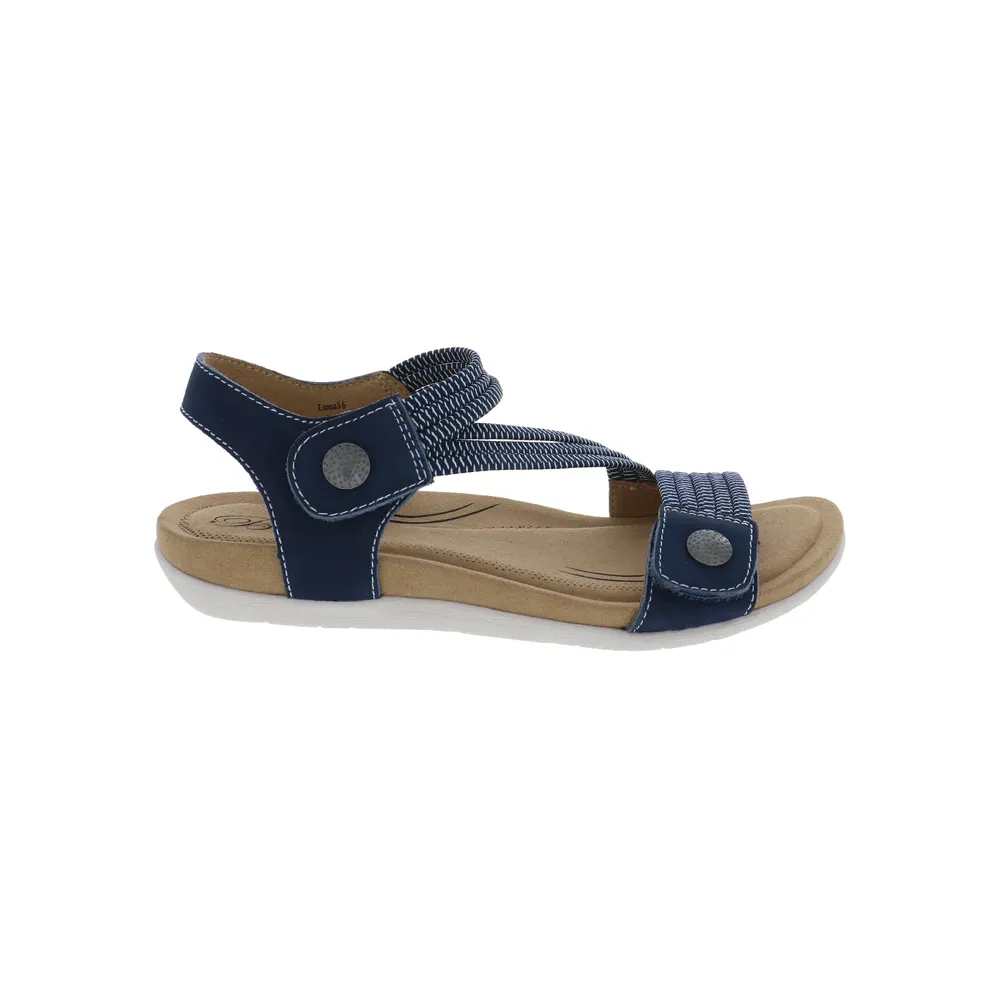 Women's Biza Luna Color: Navy