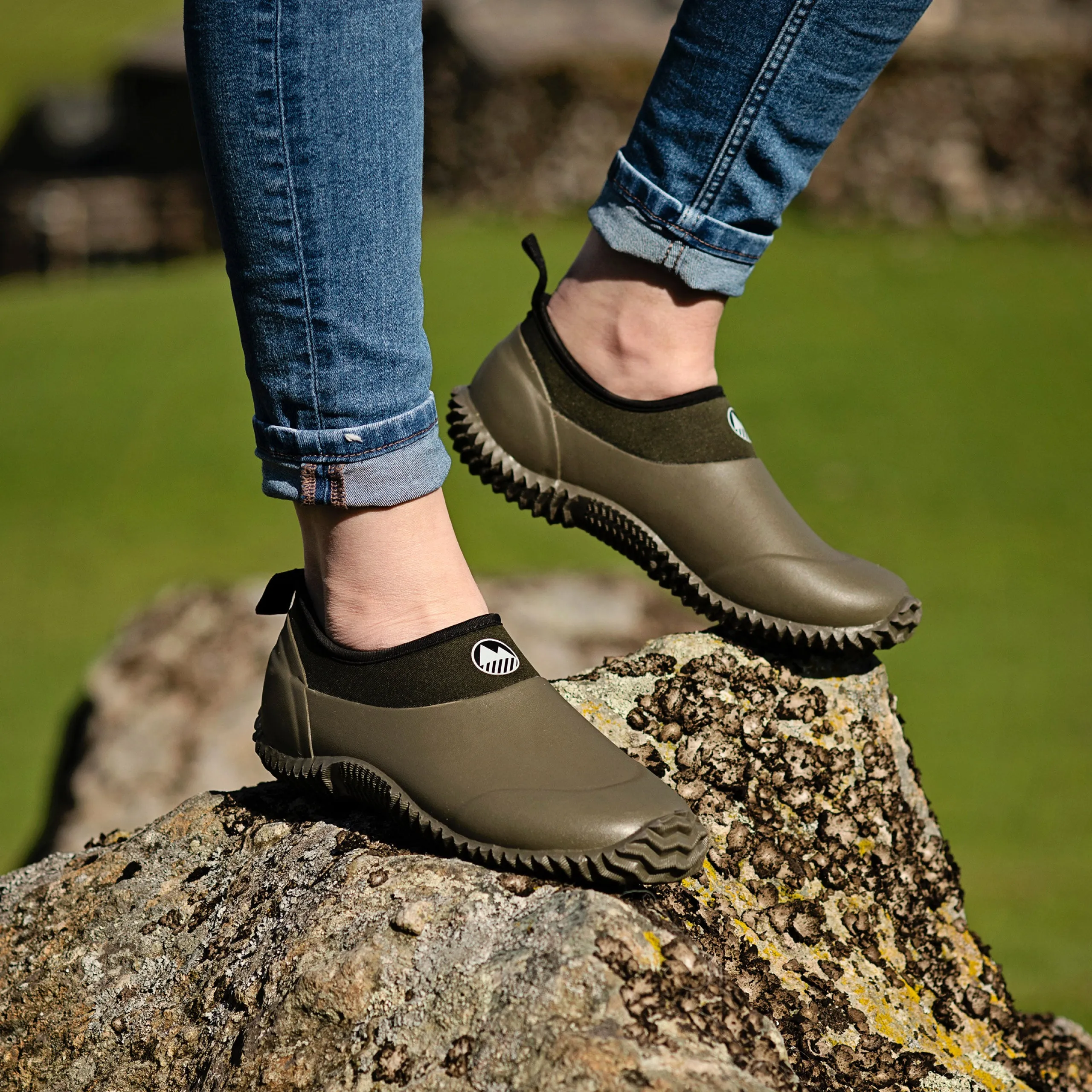 Women's Grasmere Waterproof Muck Shoes