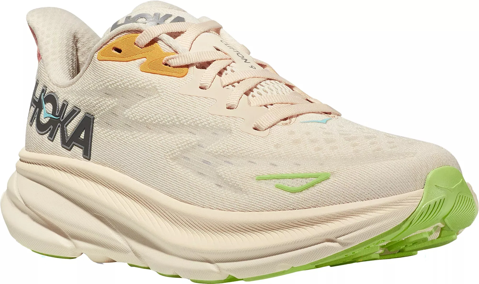 WOMEN'S HOKA CLIFTON 9 | VANILLA / ASTRAL