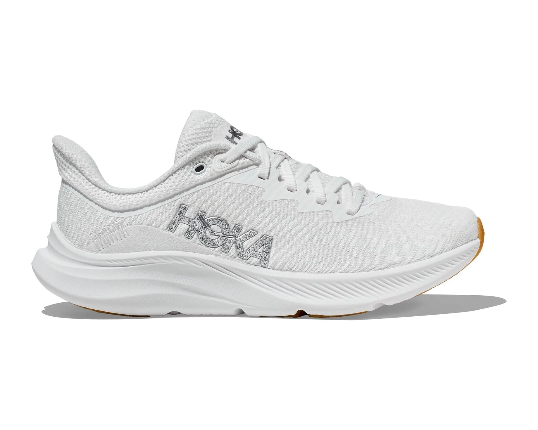 WOMEN'S HOKA SOLIMAR | WHITE  / WHITE